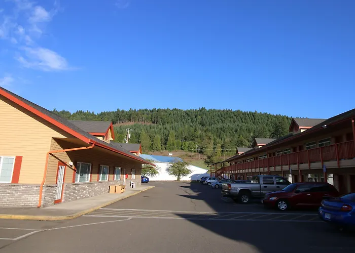 Rice Hill Inn Motel